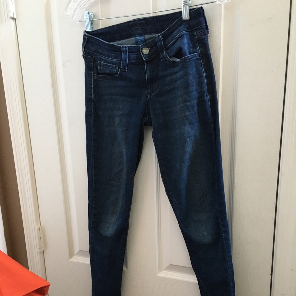 FINAL MARKDOWN Ladies arizona jean co Jeans 0